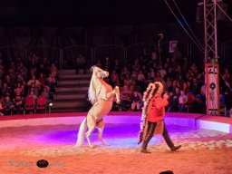 Circus YAKARI am 28.09.2024